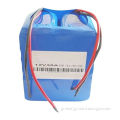12V 30Ah Li-polymer battery pack for Medical Equipment, Medical power supplier